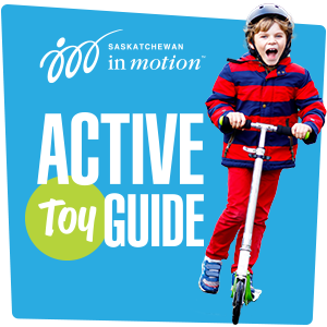 Active Toy Guide